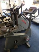 Startrac Pro Upright Exercise Cycle
