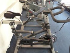 Racing Bike Spin Cycle with Digital Readout