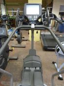 *Life Fitness Iso Track Step Machine