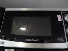 *Morphy Richards Microwave Oven