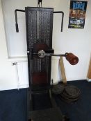 Fantastic Line by Panatta Sport Training Machine