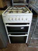 Beko 50cm Gas Cooker Over Oven