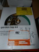 *2 Garden Tap Kits