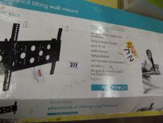 *Wall Mountable 32-63