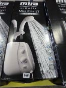 *Mira Elite ST Electric Shower
