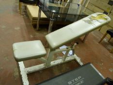 Weight Training Bench