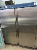 *Williams Stainless Steel Refrigerator