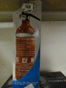 Powder Fire Extinguisher
