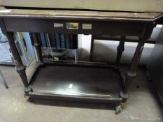 Remy Martin Drinks Trolley