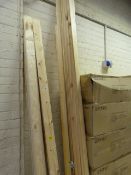 *3 Boxes containing 2 High Backed Dining Chairs