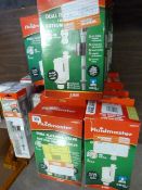 *22 Fluid Master Toilet Syphons