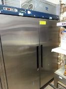 *Williams Stainless Steel Refrigerator Model MG2TSA