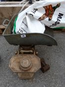 Set of Scales & Weights