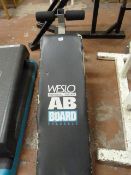 Weldsoo Abdominal Trainer Ab Board