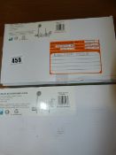 *Swirl Dual Lever & Elevate Bath & Shower Mixers