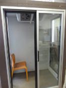 Glass Fronted &Sided Walk-in Cold Room