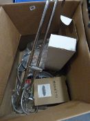 *Assorted Moretti & Other Shower Fittings