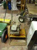 Petrol Driven Lawn Aerator