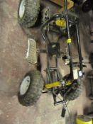 Quad Motor Cycle Chassis