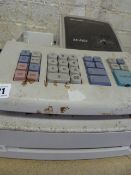 *Sharp XE A102 Electronic Cash Register