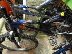 Pro Bike Mountain Bike with Suspension