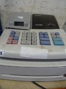 *Sharp XE A102 Electronic Cash Register