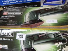 Parkside Delta Sander Model PDS290A1
