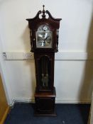 Highlands Tempest Fugit Granddaughter Clock