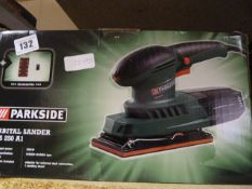 Parkside Orbital Sander Model PSF250A1