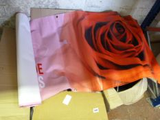 Assorted Pub Promotional Material