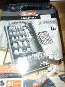 Powerfix Socket Set