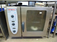 Rational Combi Master Combi Oven with Water Softener