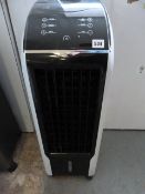 *LCD Display Evaporator - Cooler & Dehumidifier