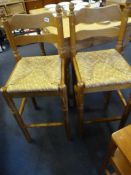 Pair of Kitchen Stools