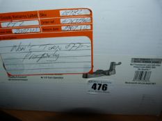 *Commercial Lever Bath Filler