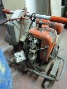 *Petrol Driven Generator with Villiers Single Cyclinder Engine
