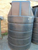 1500 Litre Rain Water Harvesting Tank