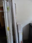 *Quantity of Assorted Shower Curtain Poles