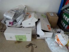 *Mixed Lot Including Chrome Waste Traps - Electric Stop Cocks etc
