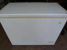 Swann Chest Freezer SR405W1