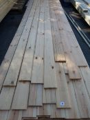 *Pallet of Soft Wood PTG Approximately 90 Strips