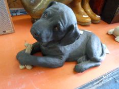 Sandycast Dog Ornament