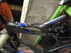 Trail Breaker Boy's Mountain Bike with Suspension