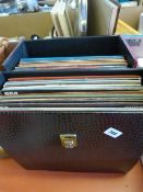 Collection of LP Records