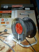 Powerfix Extension Cable on Reel