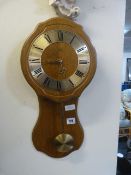 Chiming Wall Clock
