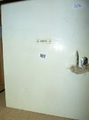 Lockable Drugs Cabinet