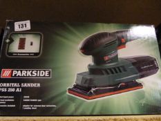 Parkside Orbital Sander Model PSF250A1