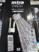 *Mira Vision Digital Shower