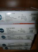 *5 Pairs of Non Concussive 1/2